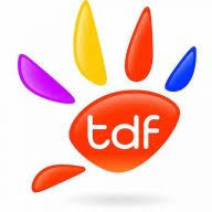 Logo TDF SAS