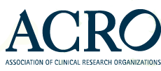 Logo Association of Clinical Research Organizations