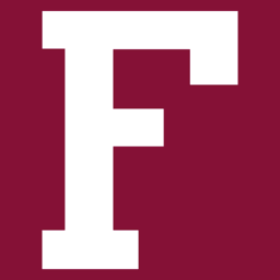 Logo Fordham University