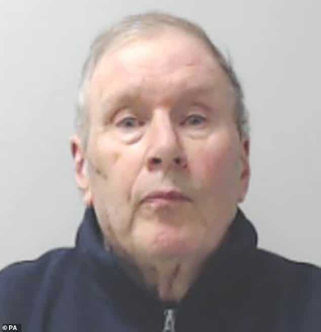 Murderer Harrisson evaded justice for 45 years after brutally murdering his wife, Dr Brenda Page, in 1978