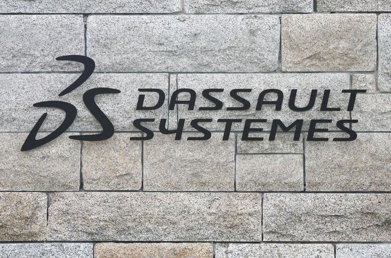 Dassault Systèmes dégringole de 10% en Bourse après ses résultats 2023