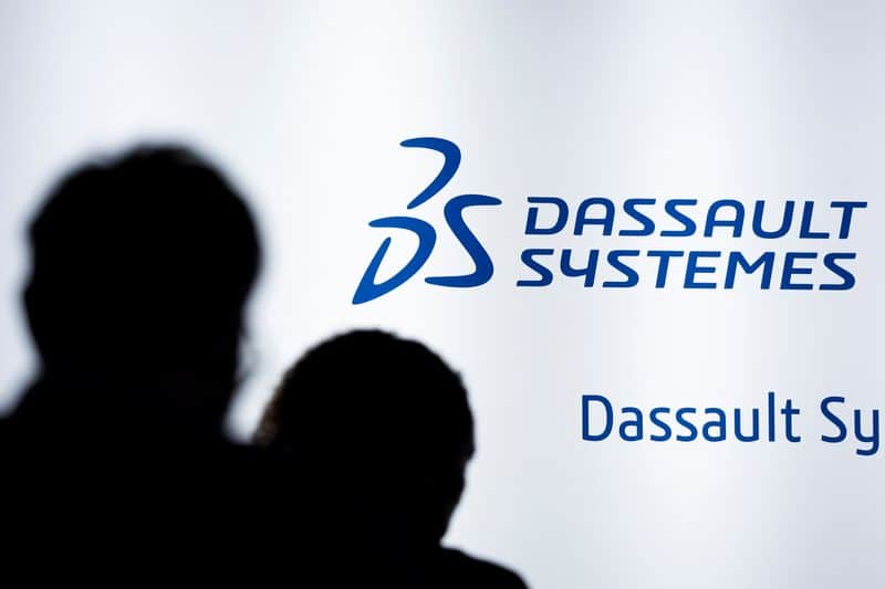 Dassault Systèmes: ventes en hausse et objectifs atteints en 2023