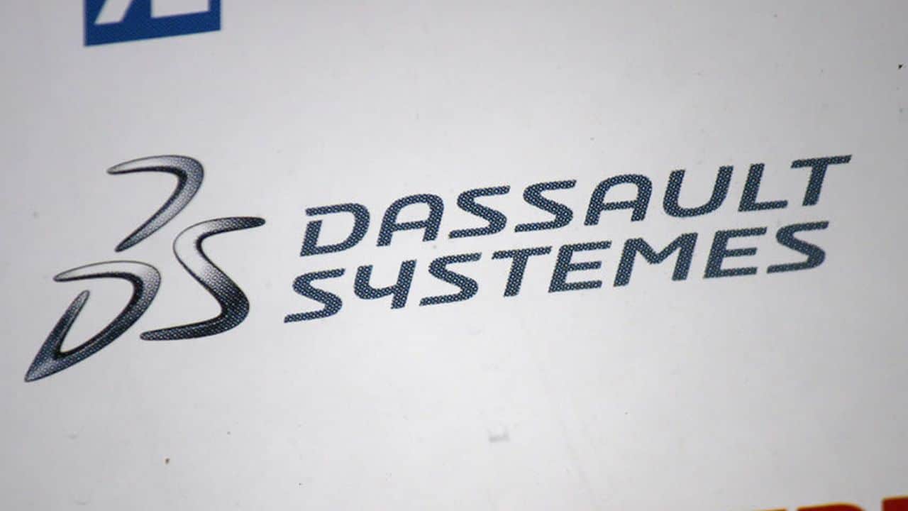 Dassault Systèmes vise une hausse de ses résultats en 2024