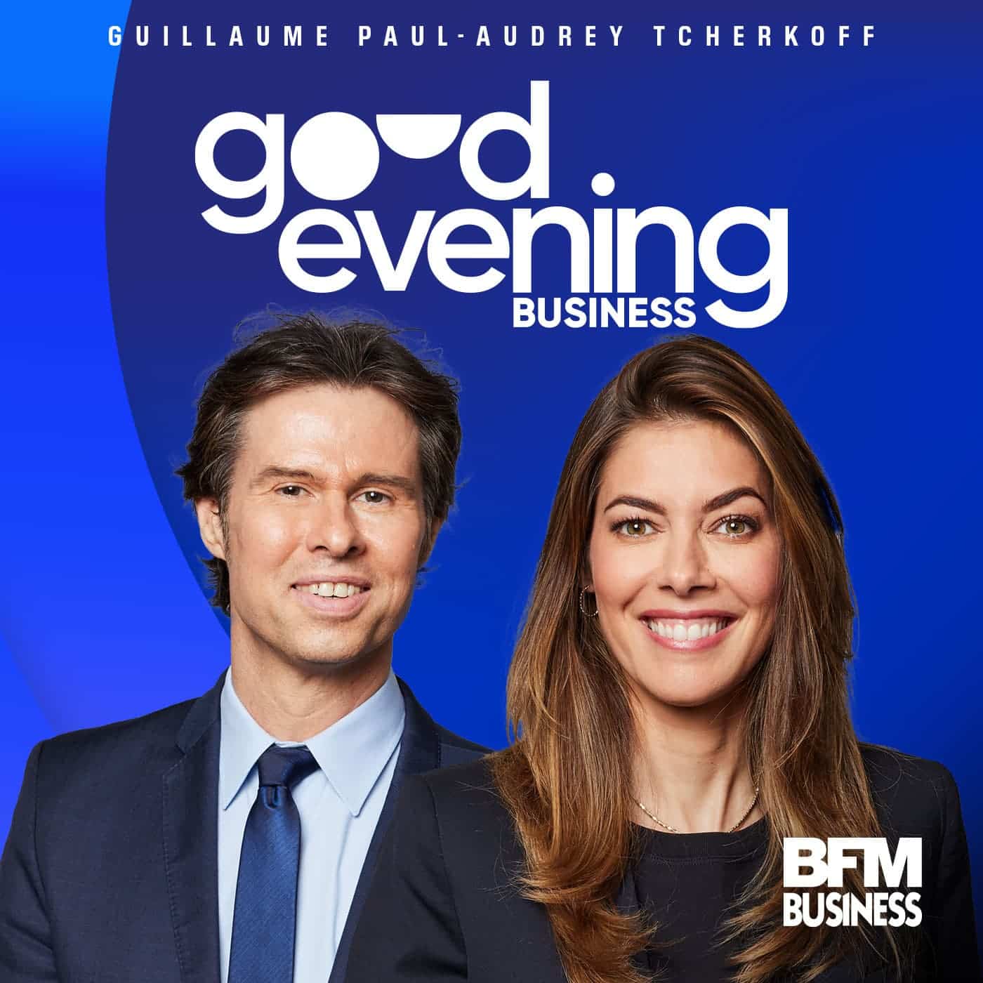 L'intégrale du Good Evening Business du jeudi 8 février